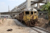 Bang Sue Loco Shed Demic Line #2 just north of the shed - (Bang Sue End) 529, 531, 526, 513, 532, 533, 3013, 3022, 3019, 580 (Bang Khen End)