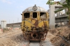 Bang Sue Loco Shed Demic Line #2 just north of the shed - (Bang Sue End) 529, 531, 526, 513, 532, 533, 3013, 3022, 3019, 580 (Bang Khen End)