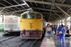 SRT 4050 at Bangkok after arriving with 342 0505 Kaeng Khoi Jn - Hua Lamphong