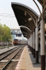 SRT 4553 at Bang Sue Jn with an ECS