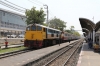 SRT 4050 about to be removed from 211 1255 Hua Lamphong - Taphan Hin at Bang Sue Jn