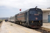 DP142 at Oued Zarga with 12 0940 Ghardimaou - Tunis