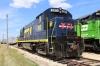 Illinois Railway Museum Diesel Days #1 â GE U28B TransKentucky Transportation Inc. #260