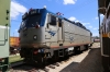 Illinois Railway Museum Diesel Days #1 â Amtrak AEM7 #945