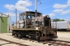 Illinois Railway Museum Diesel Days #1 â GE 45-Ton US Army #8537