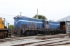 Illinois Railway Museum Diesel Days #3 â Baldwin DT 66-2000 Minneapolis Northfield & Southern #21