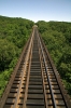 A&M Railroad between Winslow & Van Buren