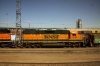 BNSF EMD GP38 #2308 at Denver Yard