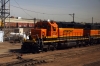 BNSF EMD SD40-2 #1733 & GP38 #2308 at Denver Yard