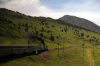 Between Denver & Glenwood Springs, CO, from Amtrak's California Zephyr; headed by Amtrak GE P42DC's 197 & 89