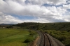 Between Denver & Glenwood Springs, CO, from Amtrak's California Zephyr