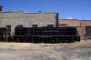 Nevada Northern Railway Shops - Alco/GE MRS1 #2080
