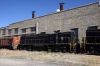 Nevada Northern Railway Shops - Alco/GE MRS1 #2081