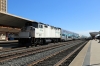 Metrolink EMD F59PH #872 waits to depart LA Union with 318 1556 LA Union - San Bernadino
