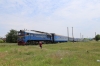 UZ M62-1391 at Solotvino 1 after arriving with 013K 1642 (P) Kyiv Pas. - Solotvino 1