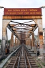 Vietnam, Hanoi - Long Bien Rail/Road Bridge