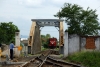 Indian built D13E-708 arrives into Muong Man with TN4 1220 Saigon - Hanoi