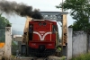 Indian built D13E-708 arrives into Muong Man with TN4 1220 Saigon - Hanoi