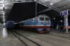 DSVN D19E-938 at Saigon after arriving with a train from the north
