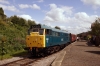 31162 at Bedale with the 1420 Leeming Bar - Redmire