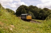 31162 runs round at Redmire to work the 1305 Redmire - Leeming Bar