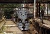 MLW RS18u #1803 & Alco C424 #4230 shunt a West Chester Railroad special from West Chester - Lansdale, at Philadelphia 30th Street