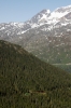 WP&YR - CERES 97, 91 follow closely behind train 33 0826 Skagway - White Pass, with their train 35 0836 Skagway - White Pass