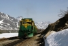 WP&YR - Alco tripple set 106, 104, 101 at White Pass with 36 - 1019 White Pass - Skagway