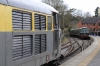 31206 at Duffield after arrival with the 1105 Wirksworth - Duffield