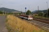 A ZSSK DMU arrives into Krivan with Os6207 0724 Zvolen - Filakovo