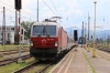 ZSSK 383105 arrives into Vrutky with R604 0807 Kosice OS - Bratislava HS