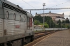 ZSSK 754084 waits to depart Zvolen OS with R956 1902 Zvolen OS - Zilina