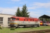 ZSSK Cargo 751192 stabled at Prievidza